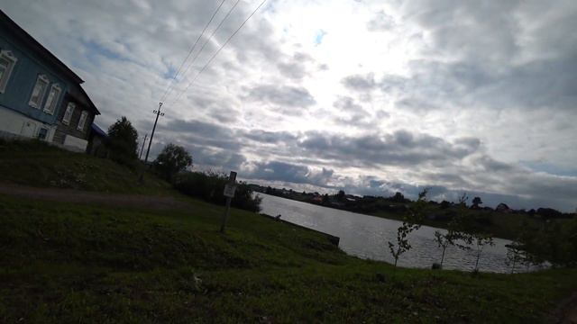 Ординское путешествие.(село Ашап) 4/4. Пермский край. смотреть онлайн