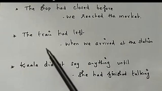 Past Perfect Tense in Tamil- P.Kalaiyarasan смотреть онлайн