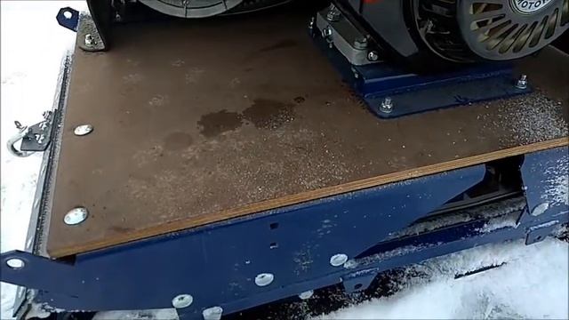 Мотобуксировщик Барс МТР 13 л с смотреть онлайн