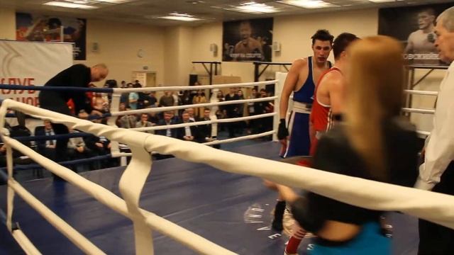 5 Комиссаров Александр МИРЭА vs Сергеев Игорь МАИ Результат смотреть онлайн