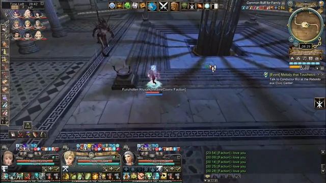 Granado Espada (SEA) - Daily Raid with M.Lorch смотреть онлайн
