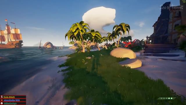 SEA OF THIEVES - THE PIRATE LIFE смотреть онлайн