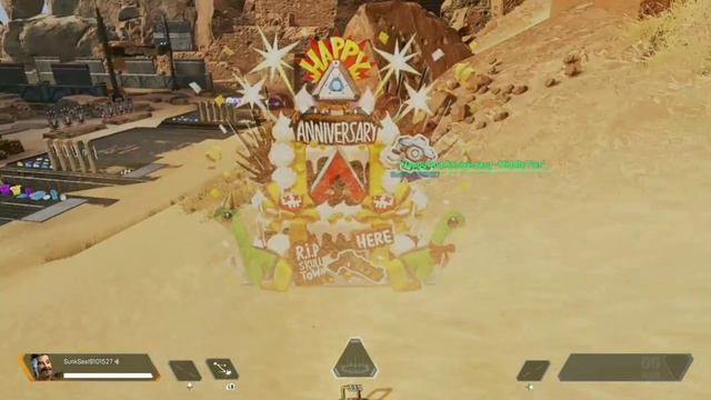 Apex legends anniversary event holo sprays смотреть онлайн
