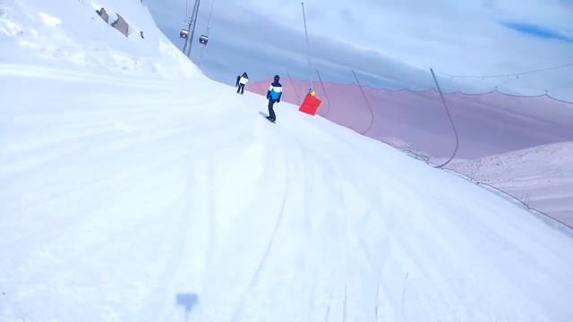 Kayseri erciyes kayak merkezi hacılar kapı snowboard ENES ACIKMAZ смотреть онлайн