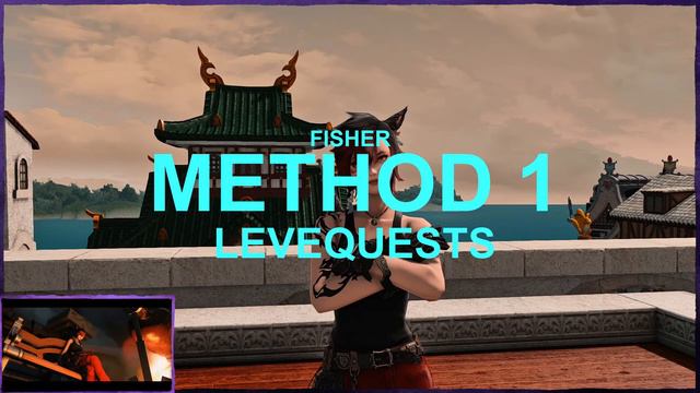 Final Fantasy XIV Beginner's Guide - Getting into gathering смотреть онлайн