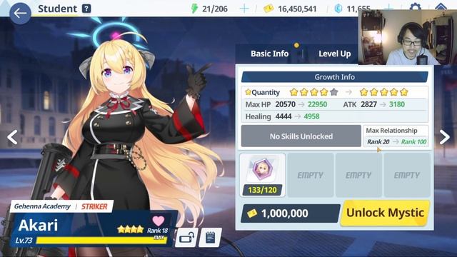 WHY I DON'T 5 STAR MY STUDENTS! | Blue Archive смотреть онлайн