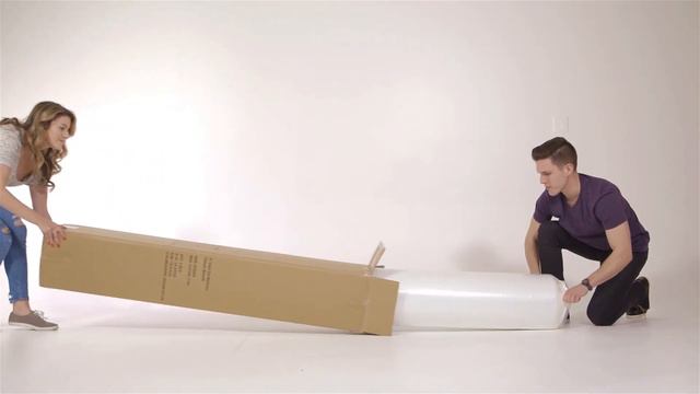 Classic Brands Unwrapping Your New Mattress смотреть онлайн