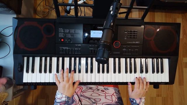 Видеоурок на песню Кристины Орбокайте "Ты на свете есть" смотреть онлайн