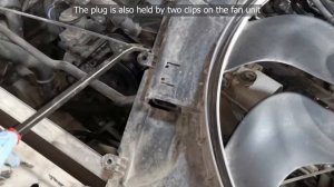 Radiator Fan Replacement | Mercedes E-class W212