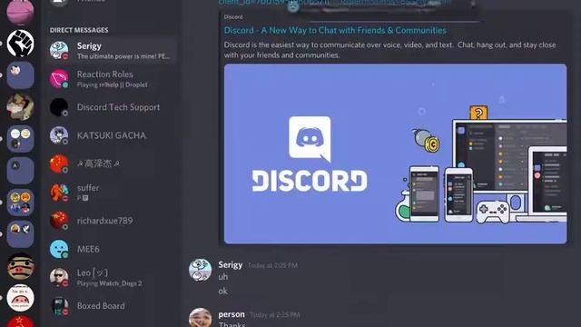 How to destroy a discord server in 1 minute смотреть онлайн