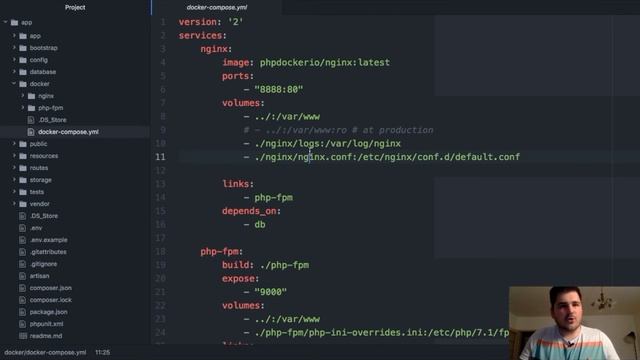 Jakub Kratina - Docker 101 смотреть онлайн