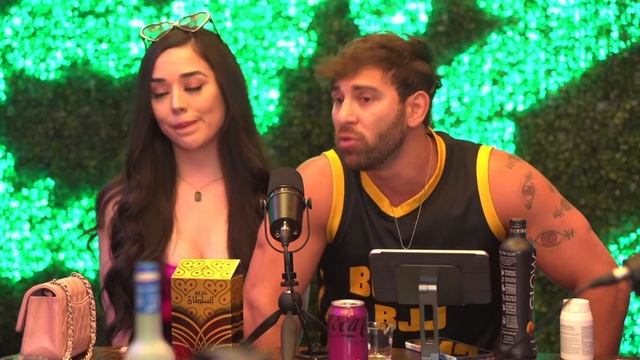 Matan Even HEATED DEBATE with OF Models Manager Ft. Jon Zherka & Sneako смотреть онлайн