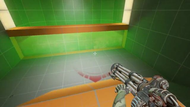 Unreal Tournament 4 : Базовый гайд на оружие Minigun смотреть онлайн