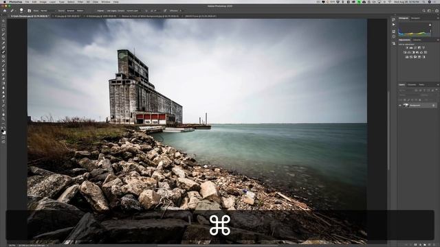 Photoshop Tutorial For Beginners - Top 10 Things Beginners Need to Know смотреть онлайн