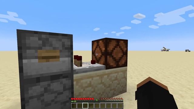 How to Make a Button Work Like a Lever in Minecraft (NO PISTONS) смотреть онлайн
