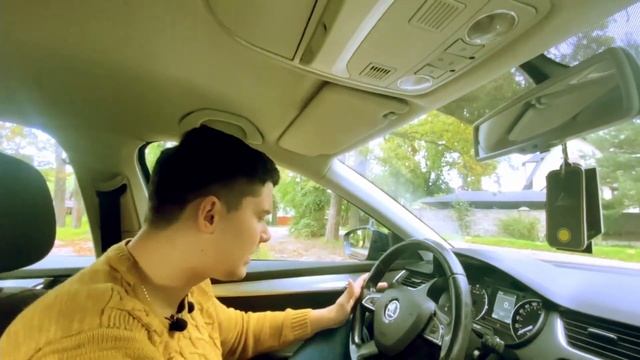 Обзор на Skoda Octavia a7 2015г смотреть онлайн