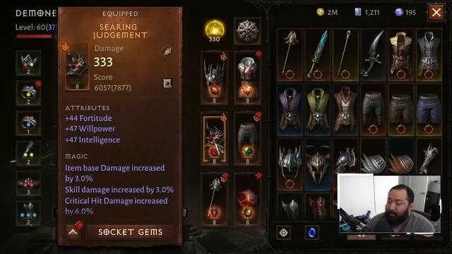 F2P Combat Rating Guide - Diablo Immortal смотреть онлайн