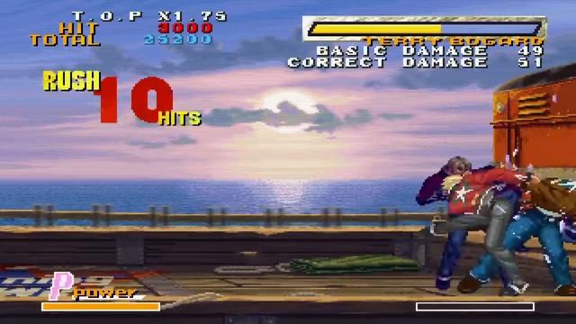 GAROU: MOW Rock Combo Deadly Rave 112% смотреть онлайн