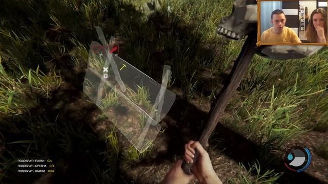 Как стрелять из лука и сделать ловушку для зайца the forest смотреть онлайн
