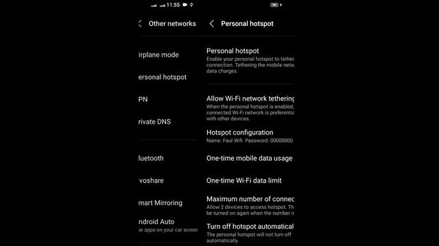 How to share PC internet to Mobile via usb in Any window's смотреть онлайн