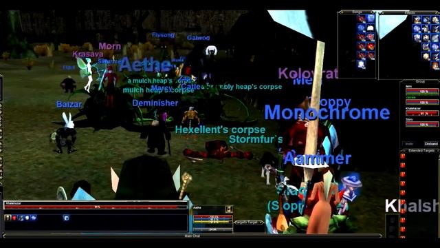 Everquest House of Thule - Rampage defeats The Grounds The Roots of Evil2 смотреть онлайн
