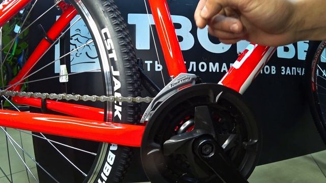Настройка Переднего Переключателя Велосипеда Подробно На канале #Велон смотреть онлайн