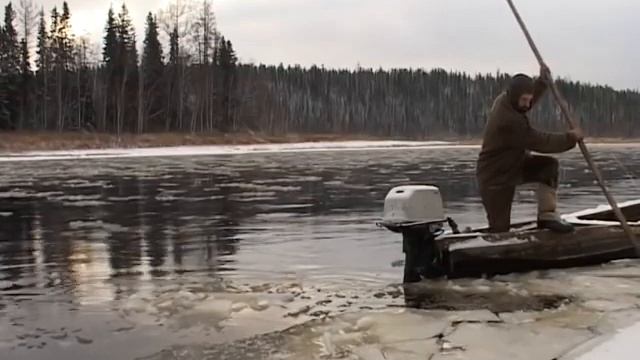Счастливые люди. Енисей. Осень. (серия 3) смотреть онлайн