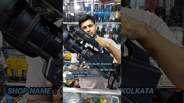 Video camera ????? cheap price deal in kolkata @jibaofficialvlog6584 90d 200d 5d 6d смотреть онлайн