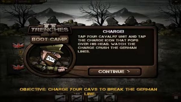 Trenches II HD gameplay review