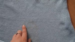 Anna Paul | Футболка из Жемчужной от Пехорки | Куча косяков и их исправление