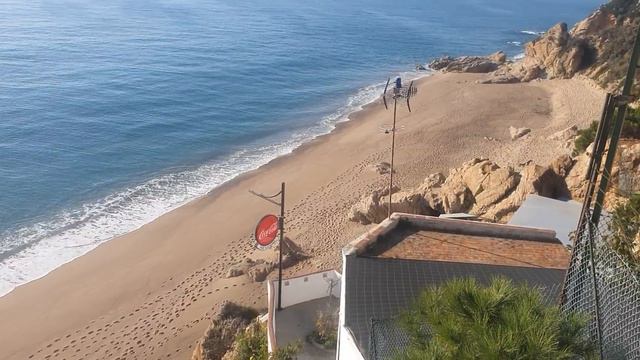 ИСПАНИЯ CALELLA| Всем Доброго дня!| прогулка выходного дня|ГАДАНИЕ ОНЛАЙН смотреть онлайн