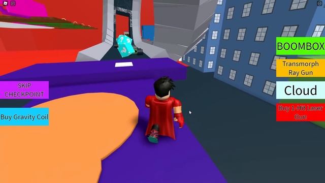 OYUN KONSOLUNA SIKIŞTIM LAN!!! Roblox Escape The Nintendo Switch смотреть онлайн