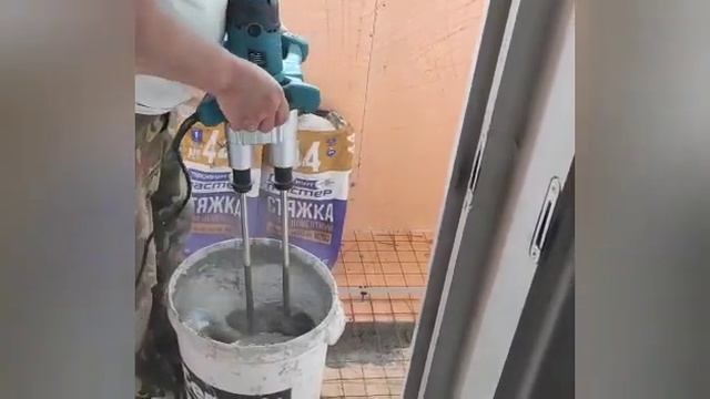 МИКСЕР ДЛЯ ШПАКЛЁВКИ SCHTAER SP-M210B смотреть онлайн