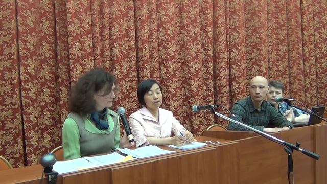 Первый Конгресс по Праноедению (1/4) смотреть онлайн