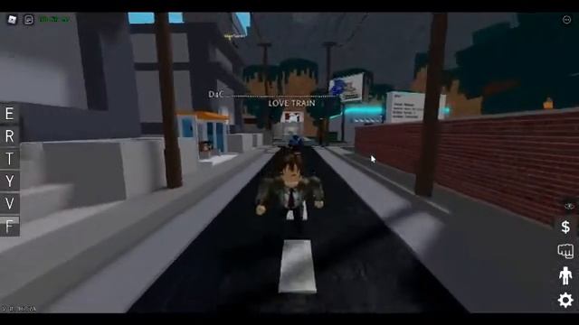 D4C LOVE TRAIN смотреть онлайн