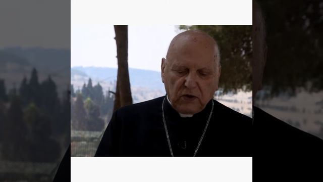 Michel Sabbah (Patriarca Em. Jerusalém) - Filhos de Maria 20 anos смотреть онлайн