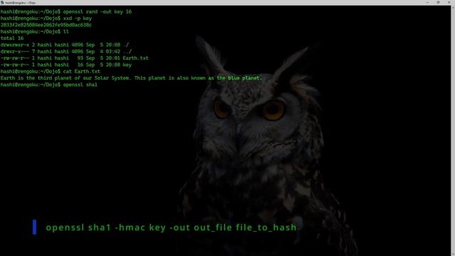 OpenSSL Tutorial Video-6 | HMAC and CMAC using OpenSSL смотреть онлайн