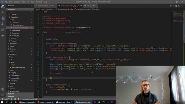 Laravel №7 chartjs смотреть онлайн