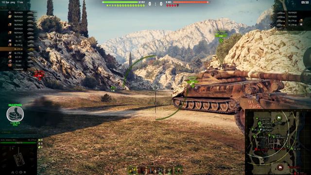 Ивент Железный Век. Потный Монастырь. _MSI_ vs FC_KR. ГК. Тактика боя. lucky_romans. WoT смотреть онлайн