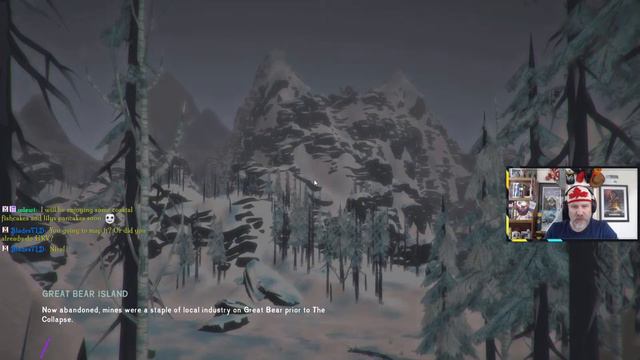 Long Dark ~ Interloper ~ Ep. 31 ~ Lets Go To Hushed River Valley