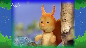 Вечер в Шишкином Лесу. Сказка. Лоскуток