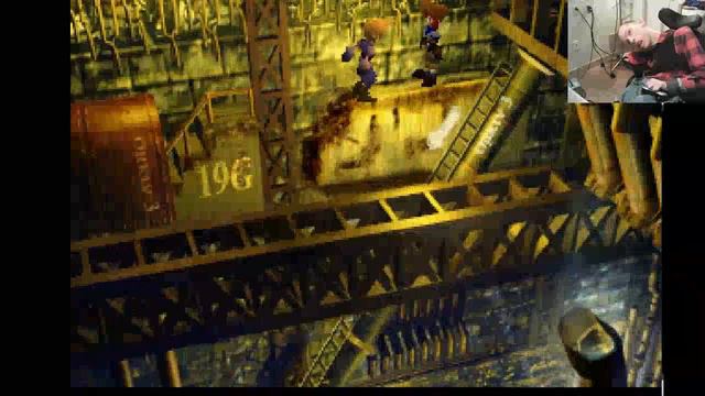 Finalfantasy Nick: Live Stream: let's play whatever - BRAVELY FORWARD shoutout week смотреть онлайн