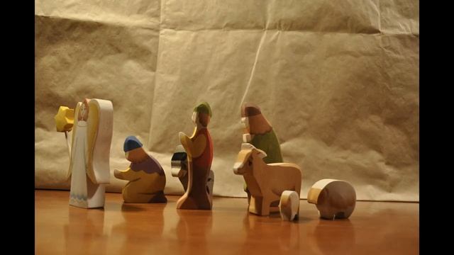 мультик про Рождество Христово (2018) смотреть онлайн