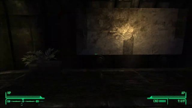 Fallout NV Mods:Ghoul Special!!! смотреть онлайн