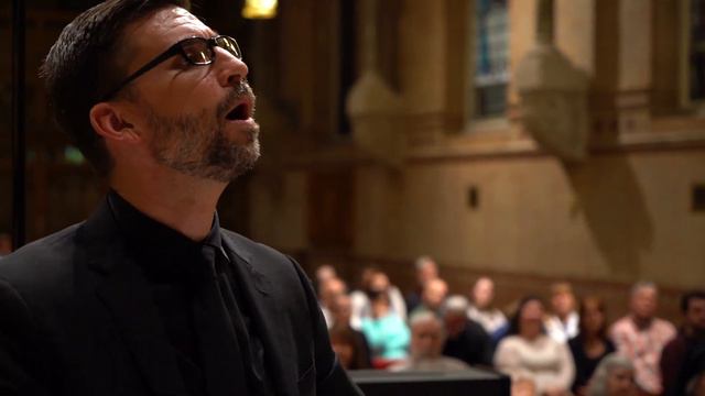 Benedict Sheehan, “Liturgy of St. John Chrysostom” | Mvt. 9: The Cherubic Hymn смотреть онлайн