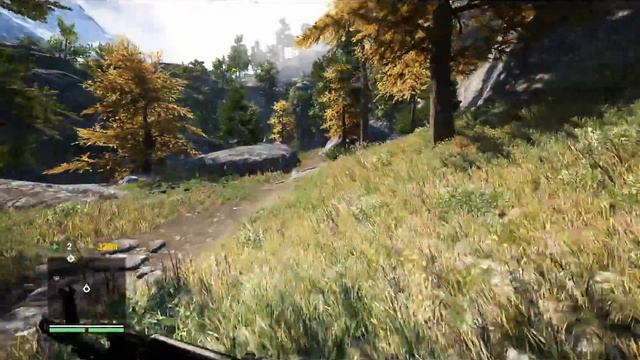 [FarCry 4] Прохождение: Добраться до вышки #1