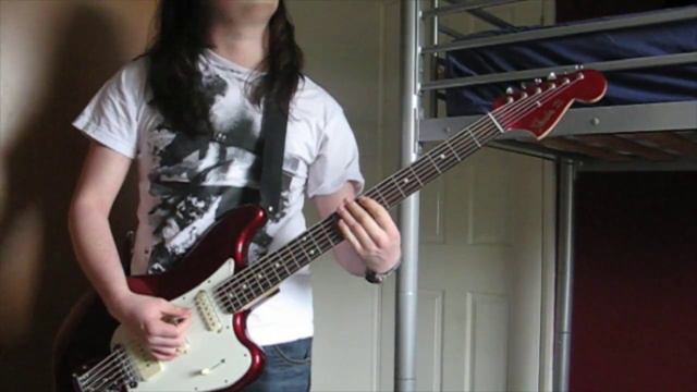 Ace Of Spades (Bass Vi Cover) смотреть онлайн