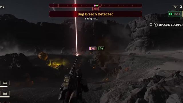 Helldivers 2 TOP 200 Funny Moments! смотреть онлайн