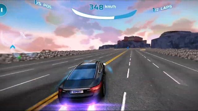 Asphalt Nitro - Geely GC9 - Italy Reverse/Infected (Class D) - Vacation Cup смотреть онлайн