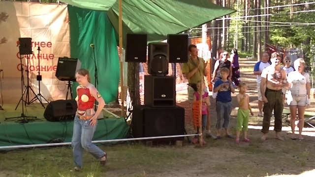 Бодиарт 2013 2ч